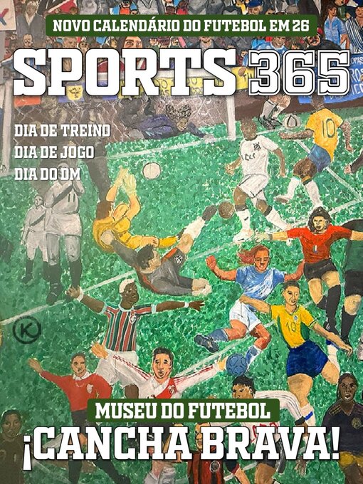 Title details for Sports 365 by EDICASE GESTAO DE NEGOCIOS EIRELI - Available